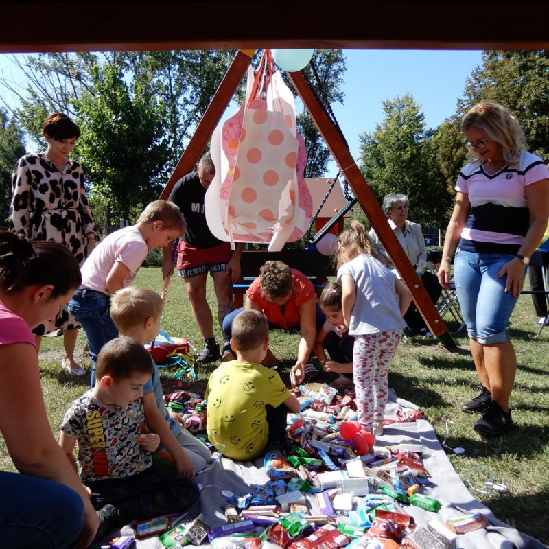 1 éves a CSODA-TÁR Óvoda Berettyóújfaluban 110